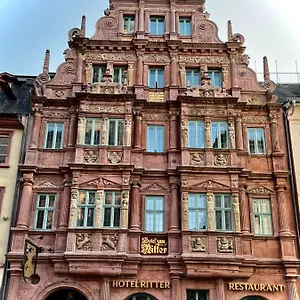 Hotel Zum Ritter St. Georg ****
