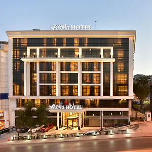 Vespia 4*, Istanbul Türkei