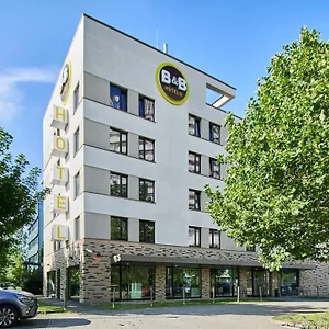 *** Hotel Frankfurt-west Germania