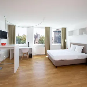 *** Aparthotel Brera Serviced Germania