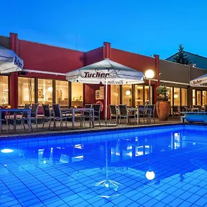 Hotel Fuerther Mercure Nuernberg West ****