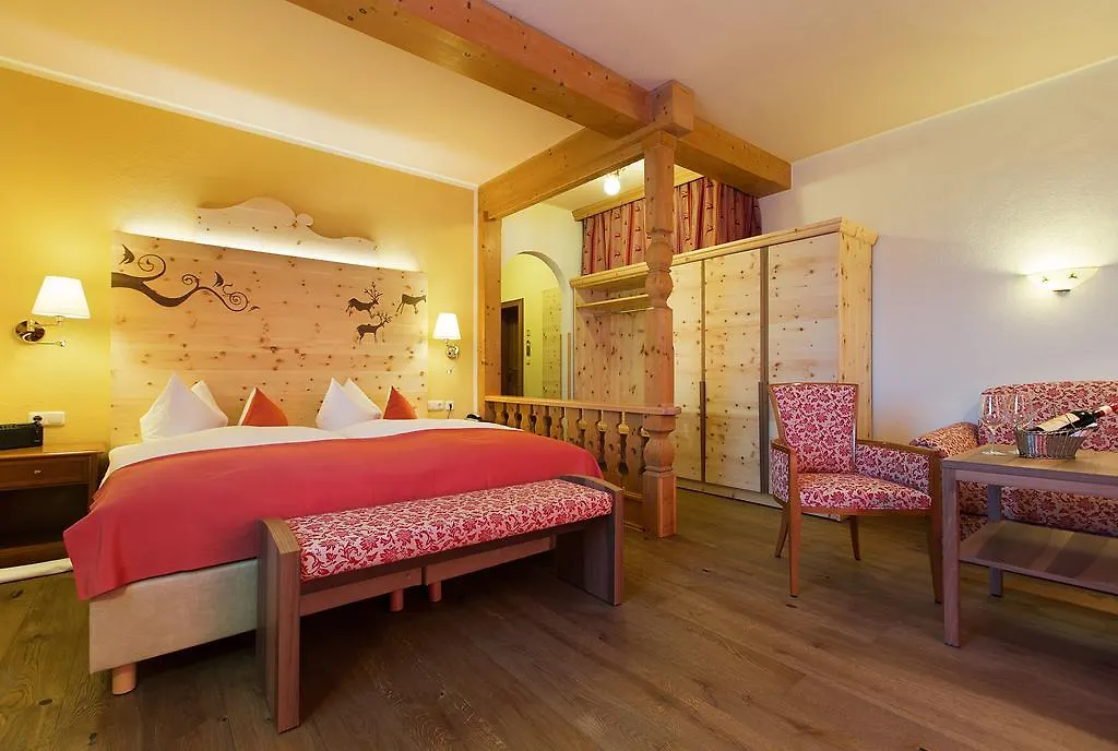 Reindl'S Partenkirchener Hof Hotel Garmisch-Partenkirchen Germany